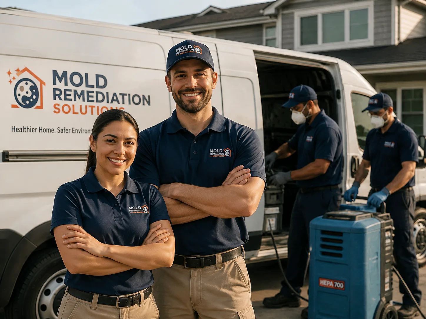 Mold Remediation company in Freedom, PA