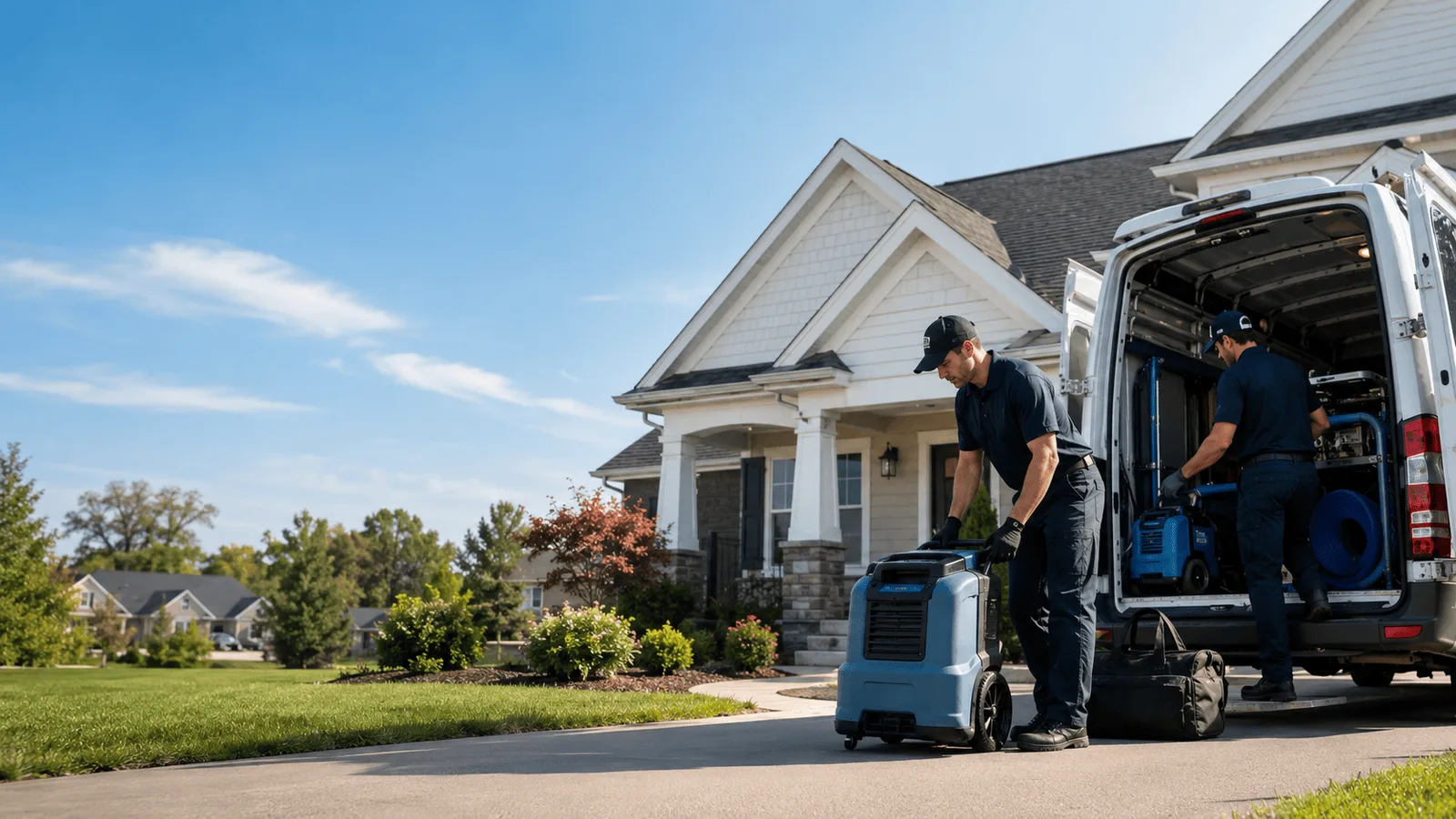 Mold Remediation in Freedom, PA